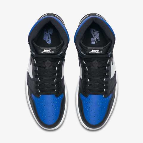 Air jordan 1 clearance retro game royal