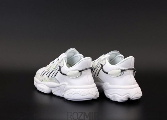 Кроссовки adidas Ozweego "White/Black"