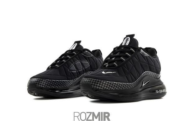 Nike Air MX-720-818 "Black" CI3871 001