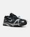 Мужские кроссовки Nike Initiator Custom "Black/Silver"