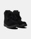 Зимові черевики Timberland Winter Fur "Black" з хутром