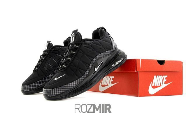 Nike Air MX-720-818 "Black" CI3871 001