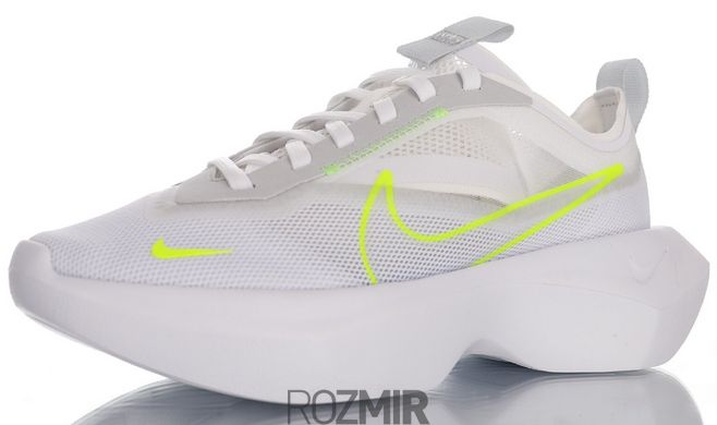 Женские кроссовки Nike Vista Lite "White/Pure Platinum/Fossil/Lemon Venom"