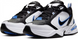 Кросівки Nike Air Monarch IV "Black/White/Blue"
