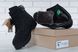 Зимние ботинки Timberland Classic 6 inch Winter "Black" с натуральным мехом