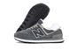 Зимові кросівки New Balance 574 Winter Fur "Grey" з хутром