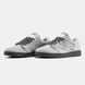 Кроссовки Nike Air Jordan 1 Low x Travis Scott x Louis Vuitton "Grey"