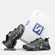 Кроссовки Salomon XT-6 Soft Ground Gore-Tex Dark Grey/Black
