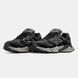 Мужские кроссовки New Balance 9060 Cordura Термо "Black/Grey"