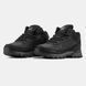 Зимние мужские кроссовки Nike Rivah Gore-Tex "Black/Grey" с мехом