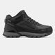 Зимние мужские кроссовки Nike Rivah Gore-Tex "Black/Grey" с мехом