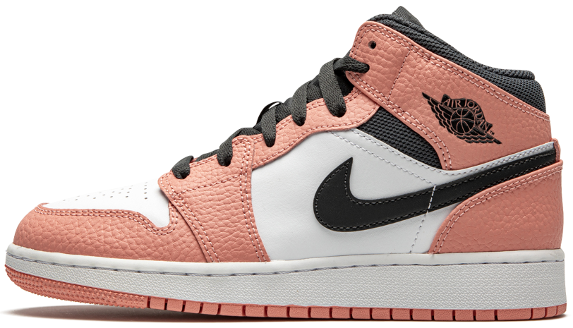 nike air jordan 1 pink