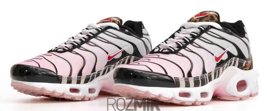 Кросівки Nike Air Max Tn Plus 'Animal Instinct' - DZ4842 600