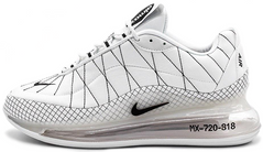 Мужские кроссовки Nike Air MX-720-818 "Triple White"
