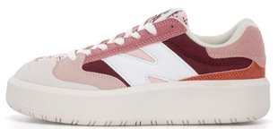 Кроссовки New Balance CT302 "White / Pink"