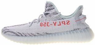 Мужские кроссовки adidas Yeezy Boost 350 V2 "Blue Tint"