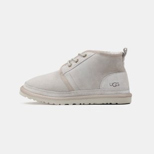 Ботинки UGG Neumel Boot "Grey-Beige"