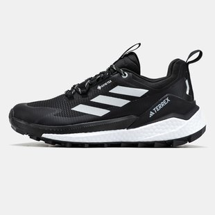 Кроссовки adidas Performance Terrex Free Hiker 2.0 Low GORE-TEX Hiking Black/White