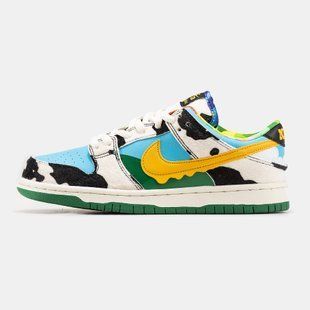 Кросівки Nike SB Dunk Low Ben & Jerry's Chunky Dunky