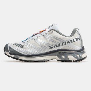 Кросівки Salomon XT-4 Advanced Silver Metalic/ Lunar Rock/ Black
