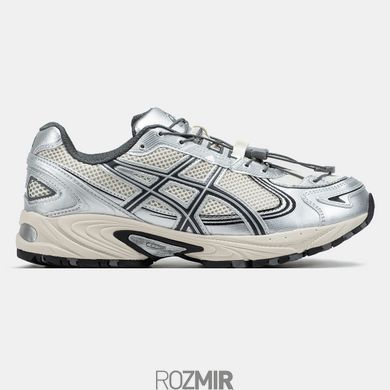 Мужские кроссовки ASICS Gel-Kahana TR V4 "White/Silver"