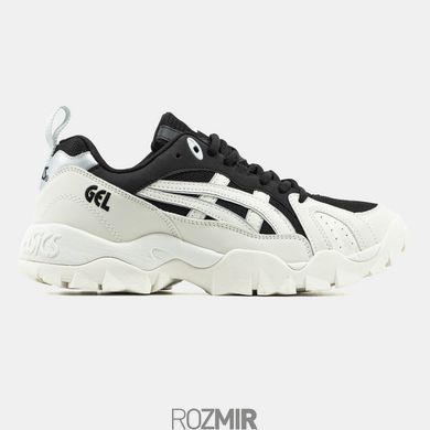 Кроссовки Asics Gel-Truck "White/Black/Beige/Silver"