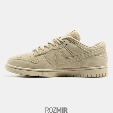Кроссовки Supreme x Nike Dunk Low Beige
