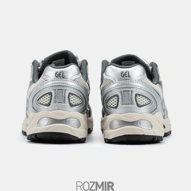 Мужские кроссовки ASICS Gel-Kahana TR V4 "White/Silver"