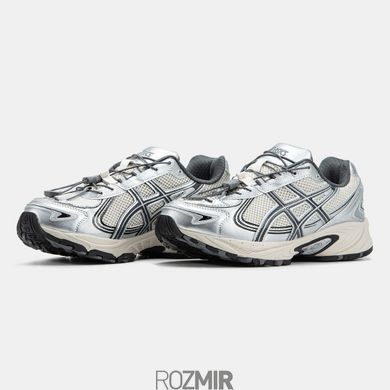 Мужские кроссовки ASICS Gel-Kahana TR V4 "White/Silver"