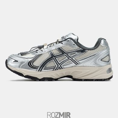 Мужские кроссовки ASICS Gel-Kahana TR V4 "White/Silver"