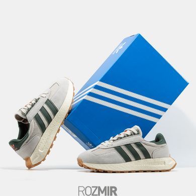 Чоловічі кросівки adidas Retropy E5 Grey