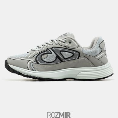 Кросівки Dior B30 Light Grey