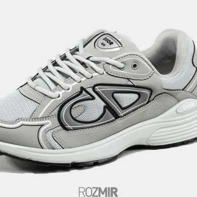 Кросівки Dior B30 Light Grey