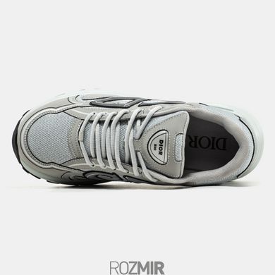Кросівки Dior B30 Light Grey