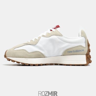 Кросівки New Balance 327 White - Light Beige