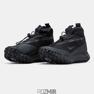 Кроссовки Nike ACG GORE-TEX Mountain Fly "Black/Dark Grey"