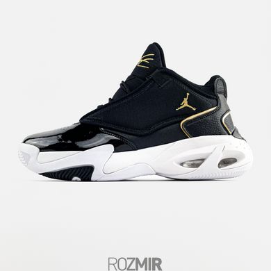 Кросівки Nike Air Jordan Max Aura 4 "Black White"