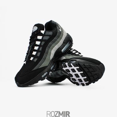 Кроссовки Nike Air Max 95 Grey Gradient/Black