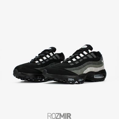 Кроссовки Nike Air Max 95 Grey Gradient/Black