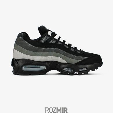Кроссовки Nike Air Max 95 Grey Gradient/Black