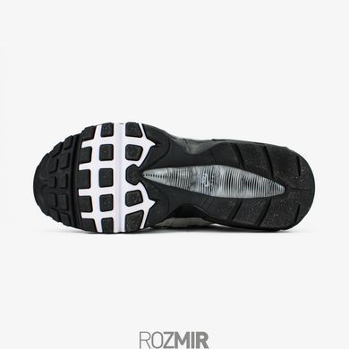 Кроссовки Nike Air Max 95 Grey Gradient/Black