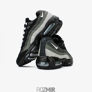 Кроссовки Nike Air Max 95 Grey Gradient/Black