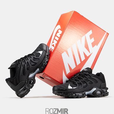 Кросівки Nike Air Max TN Terrascape Plus "Black/White"