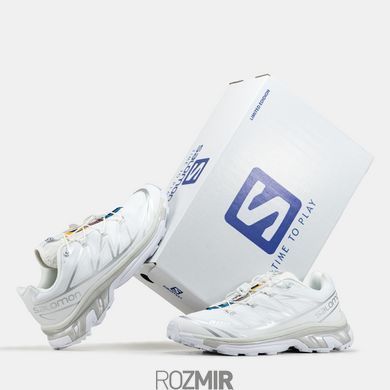 Кросівки Salomon XT- 6 White