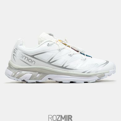 Кросівки Salomon XT- 6 White