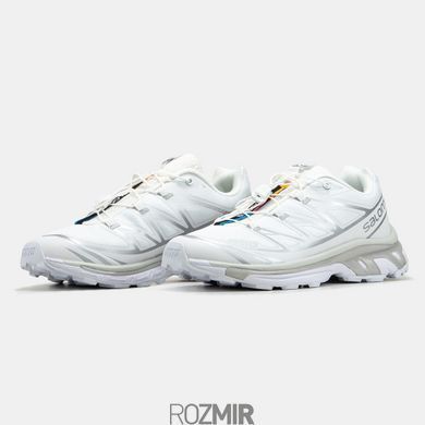 Кросівки Salomon XT- 6 White