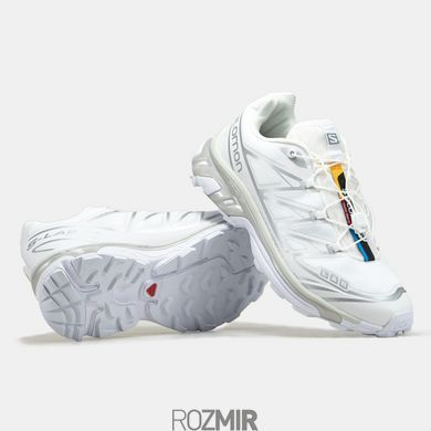 Кросівки Salomon XT- 6 White
