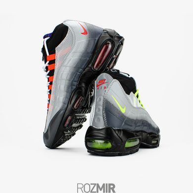 Мужские кроссовки Nike Air Max 95 Sneakerboot "Greedy"