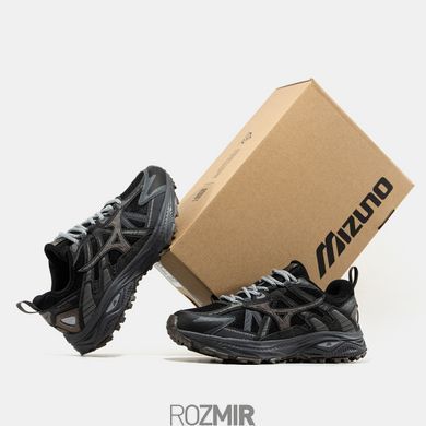 Чоловічі кросівки Mizuno Racer Trail Black