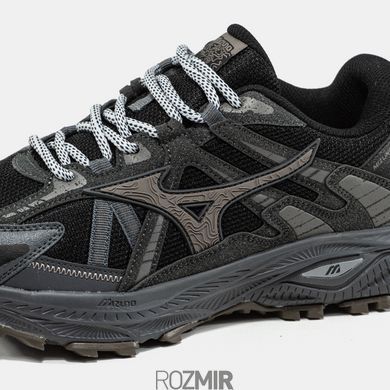 Чоловічі кросівки Mizuno Racer Trail Black